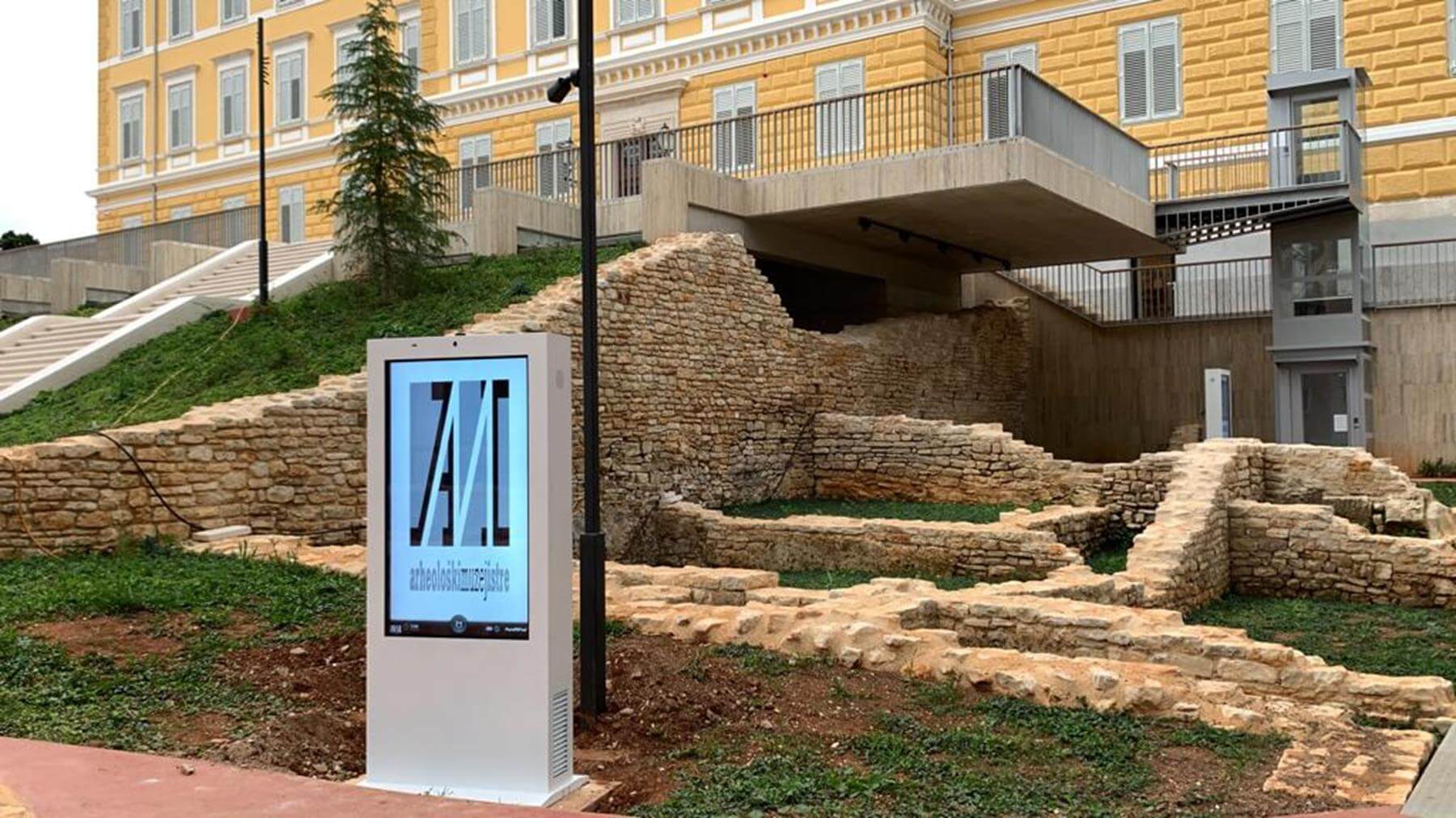 Pula Archaeological Museum