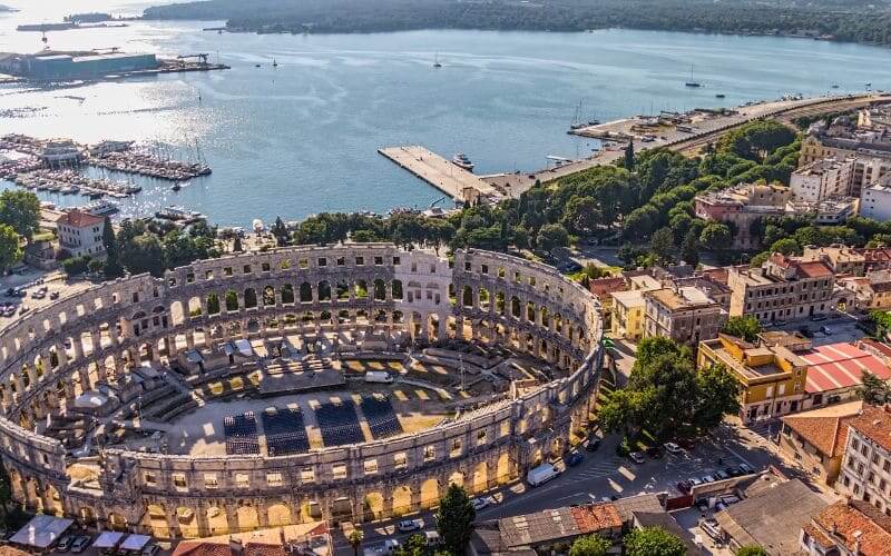 Pula Roman Arena